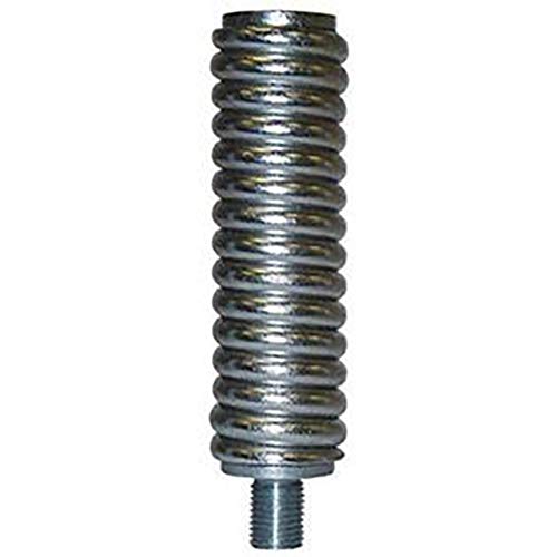 Heavy Duty 420 Stainless Steek <a href='/coiled-spring-pin/'>Coiled Spring Pin</a>s Passivated 420 Stainless Steel