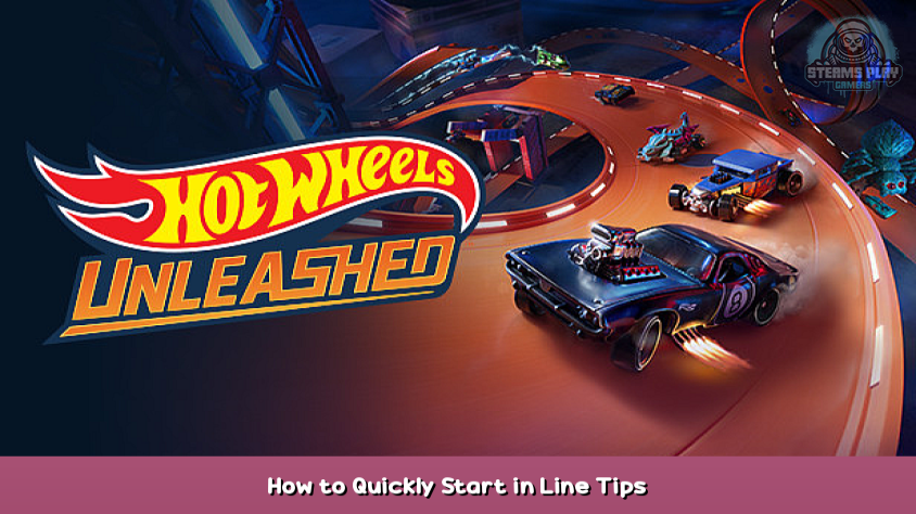 Start | Hot Wheels