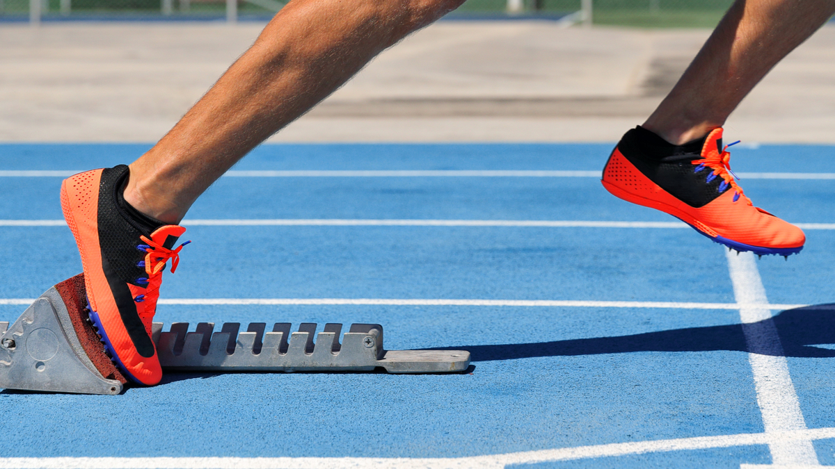 Track Shoes