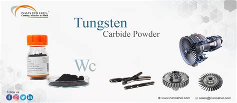 Uses/Applications of tungsten