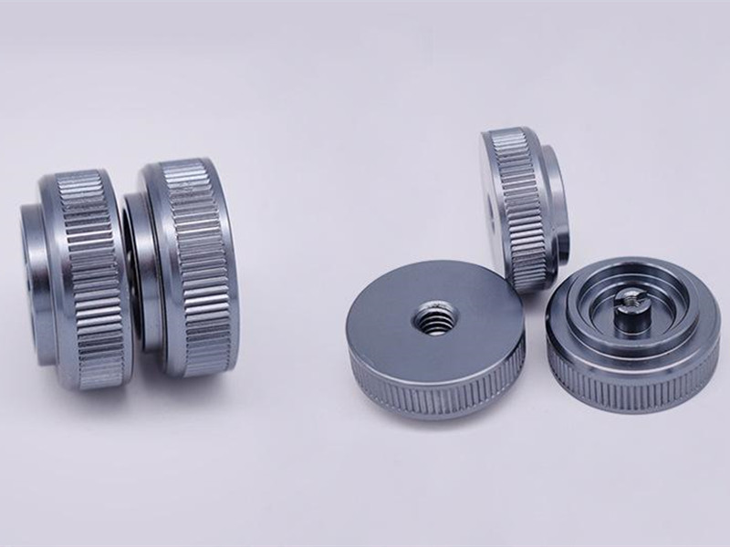 aluminum CNC machined parts