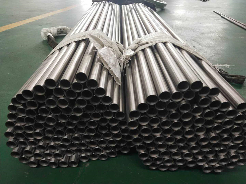 nickel alloy tubes