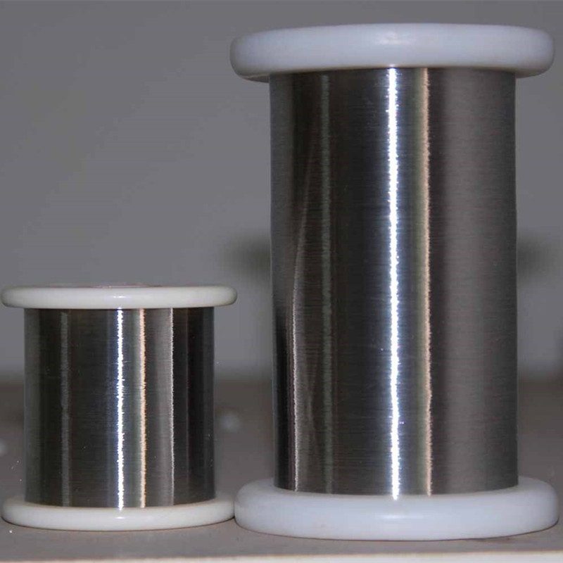 Nickle Chromium NiCr Alloy Wire Manufacturer | Top-Quality Factory