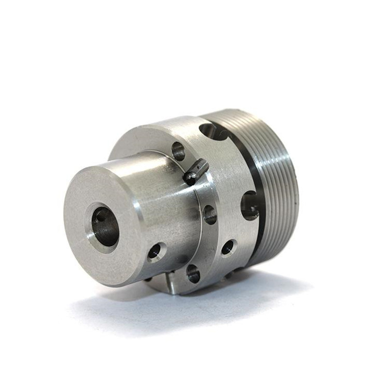 CNC Machining For Stainless Steel Parts