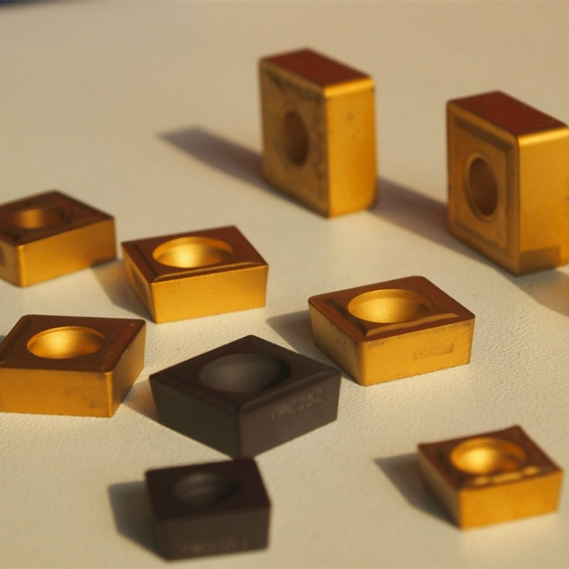 Premium <a href='/carbide/'>Carbide</a> CNC Indexable Inserts | Factory-Direct Manufacturer