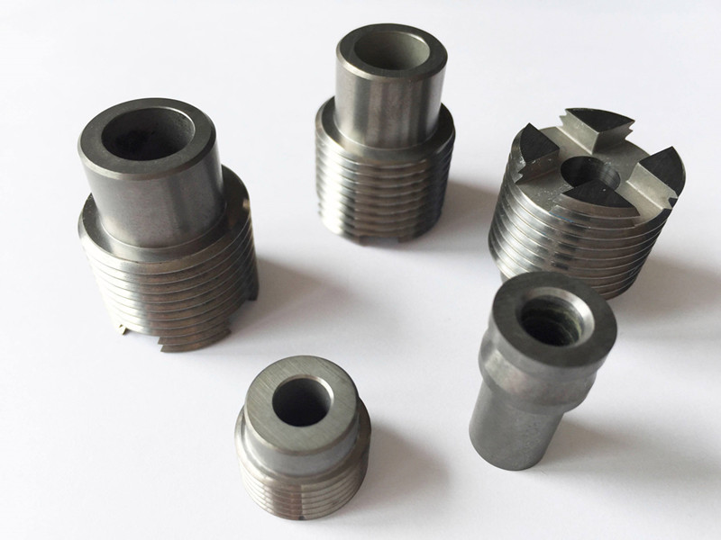 tungsten carbide customized nozzles