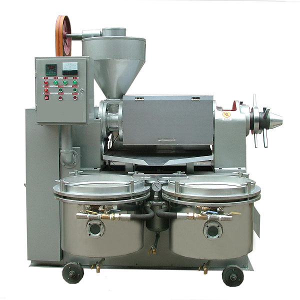 <a href='/factory/'>Factory</a>-direct YZYX-WZ Oil Press with Temperature Control