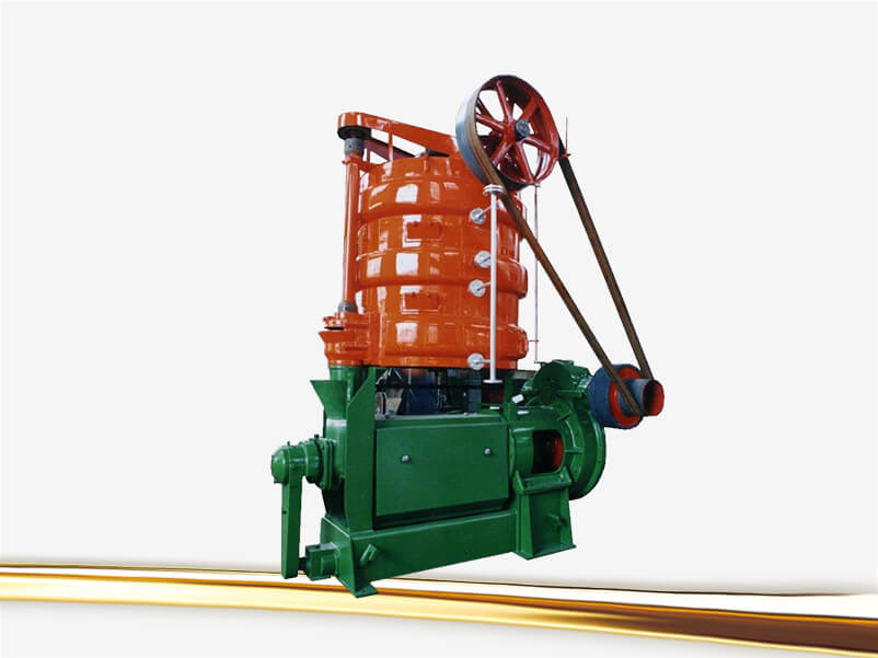 china active manufacturer oil processing machine for coconut oil press