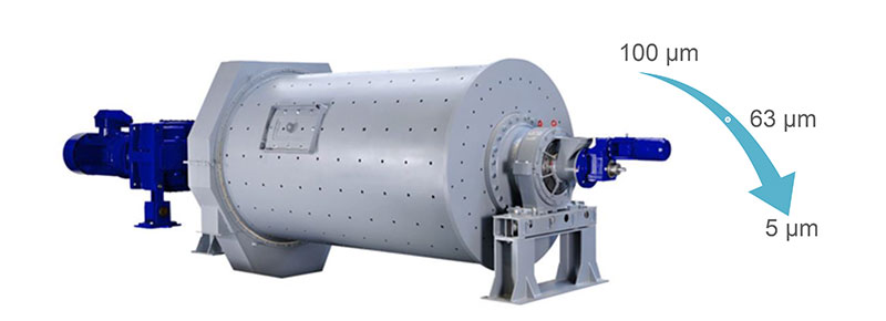 disc wet ball mill suppliers