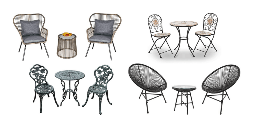 bistro sets