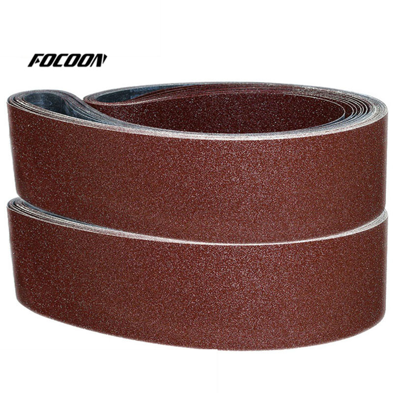 High-Quality Brown Fused <a href='/alumina-sanding-belt/'>Alumina <a href='/sanding-belt/'>Sanding Belt</a></a>s - Water & Oil Resistant | Factory Direct