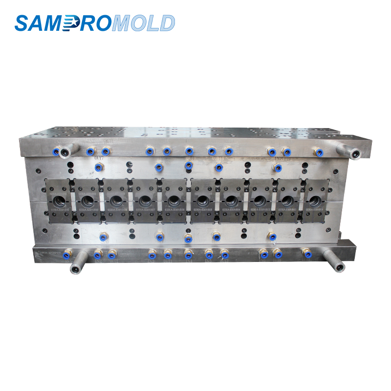 Factory direct Newtol bottle packages and blow mold for efficient production