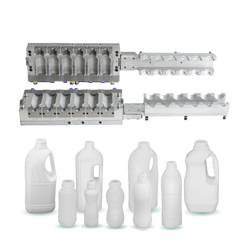 Leading Factory for Small Milk Yogurt Bottle Extrusion <a href='/blow-mold/'>Blow Mold</a>ing