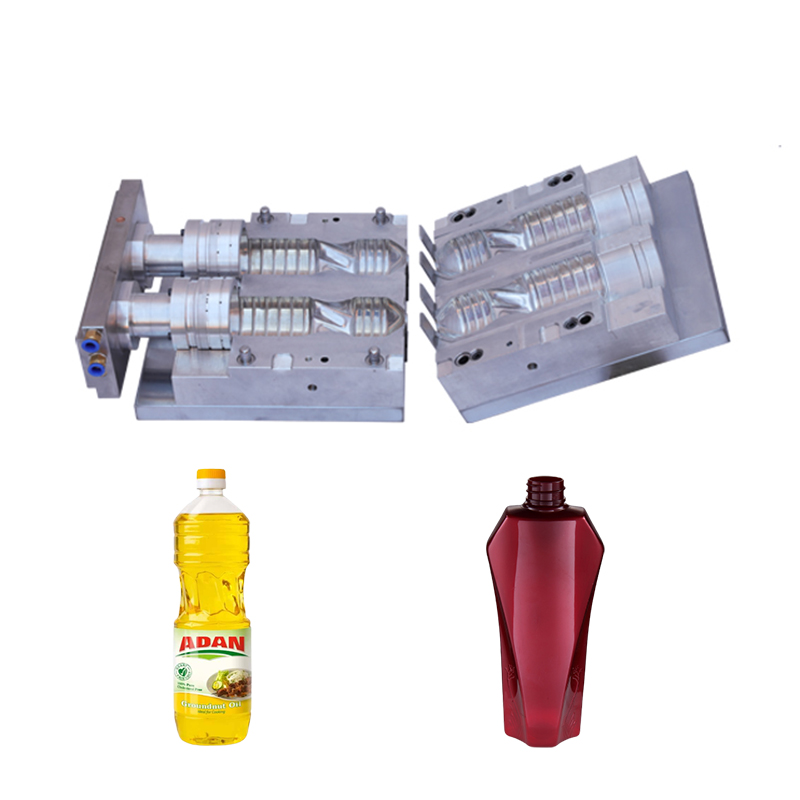 Quality Water Bottle PET <a href='/blow-mould/'>Blow Mould</a>s Factory - Expertly Crafted Molds