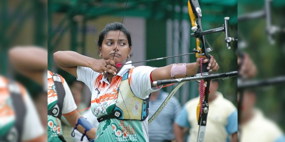 Archery World Cup: Indian men team wins silver, Dhiraj won bronze