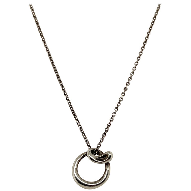 Sterling Silver Necklaces & Pendants | Tiffany & Co.