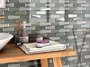 Mosaic Tiles & Border Tiles | Feature Tiles | B&Q