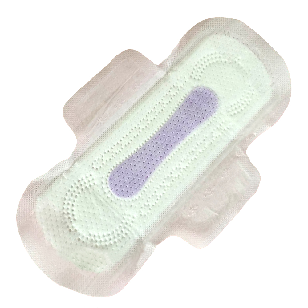 Sofy Cooling Fresh Natural Nighttime Sanitary Napkin with Wings Cucumb  Shopping-D Service Platform