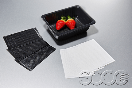 Water Absorbent Pads for Meats, Fruits and Vegetables | SOCO