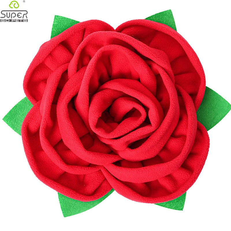 4X(Pet Snuffle Mat Nosework Blanket Dog Dog Feeding Mat YummyG6R7 Mats Training bqupqj1734-Toys - www.thankthemessenger.com