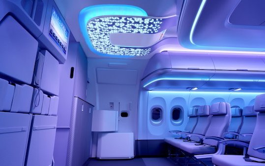 Thermoplastics to be explored at Aircraft Interiors conference :


  CompositesWorld