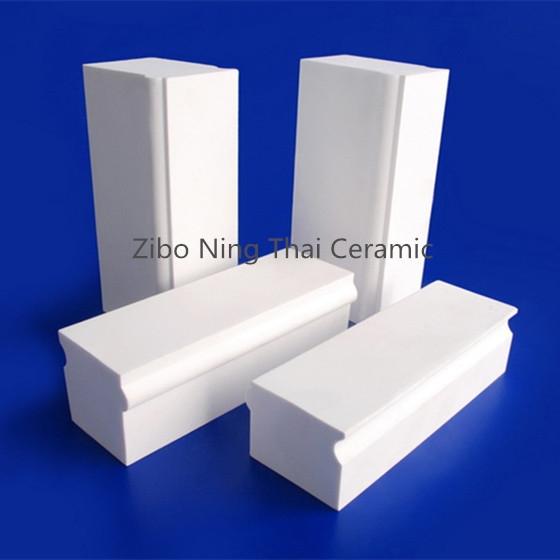 High Alumina tiles, discs, rods, tubes from IPS Ceramics