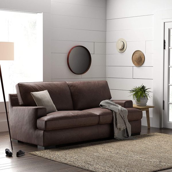 Leather Sofas - Sofa.Com