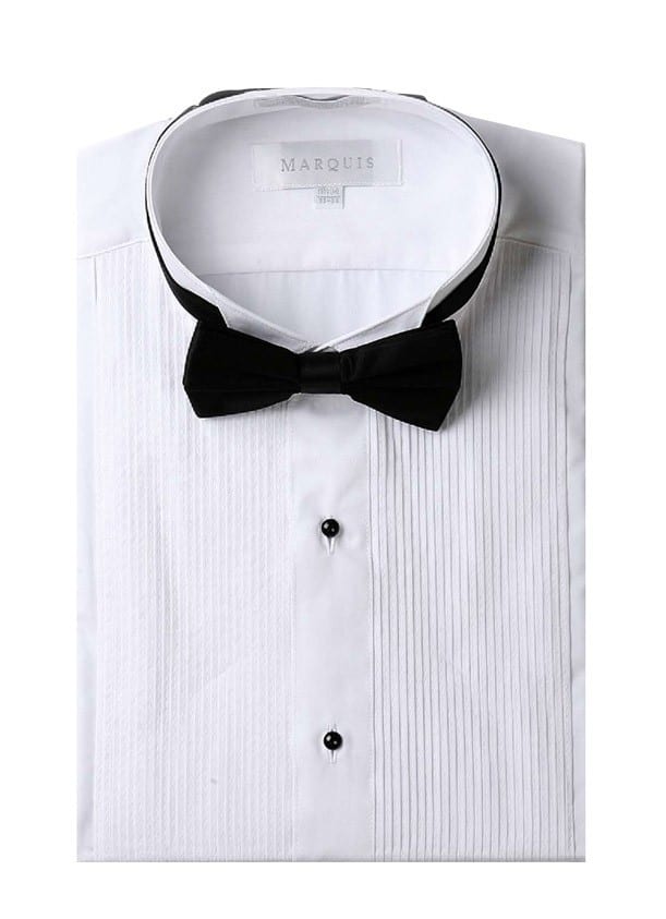 Vest And <a href='/bowtie/'>Bowtie</a> Y To Platinum Tailored Charcoal White Shirt Black Red Bow Tie  David-Raboy