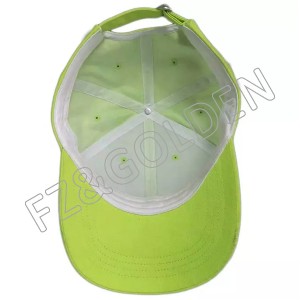 new arrival lime green baseball cap61