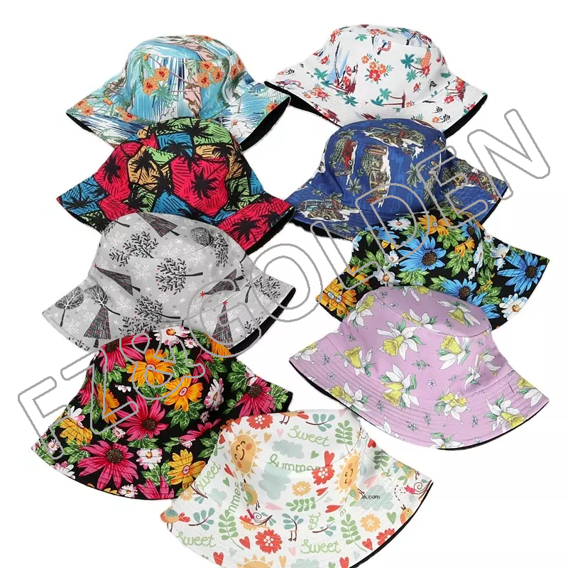 Custom Girls Bucket Hats: Top China Manufacturer, Supplier, Factory