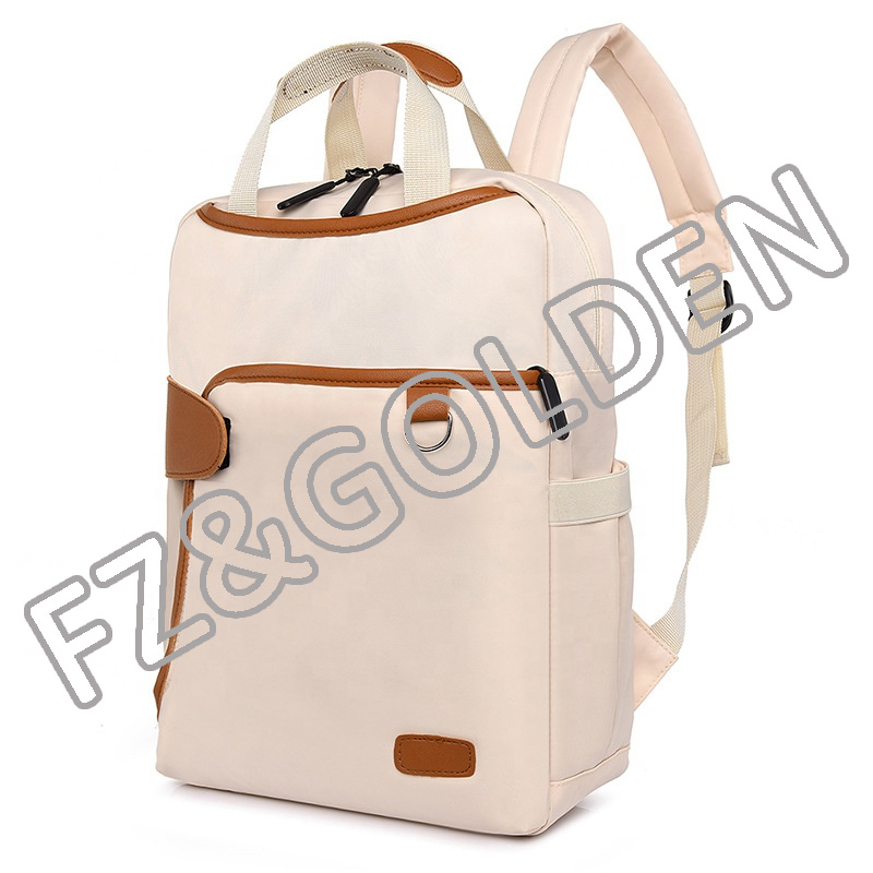 Hot Sale Laptop Backpack Bag Woman New Model