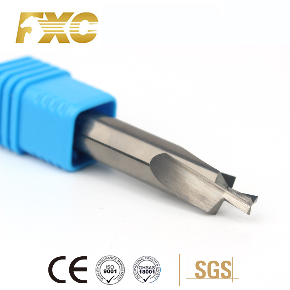 Dovetail Forming End Mill | High-Quality Factory for Precision Tools