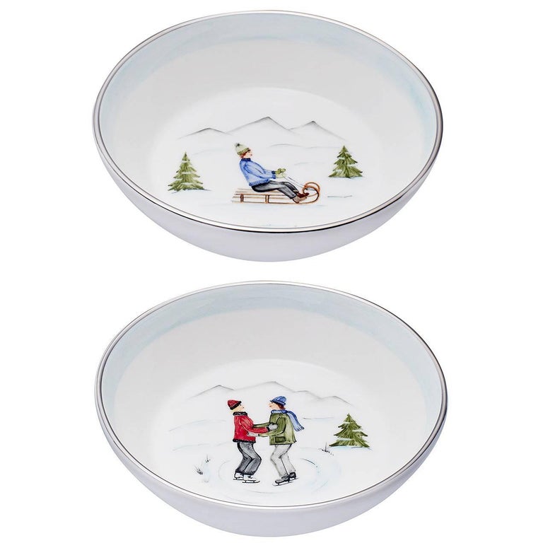 Painted Porcelain - 5852 For Sale on 1stdibs