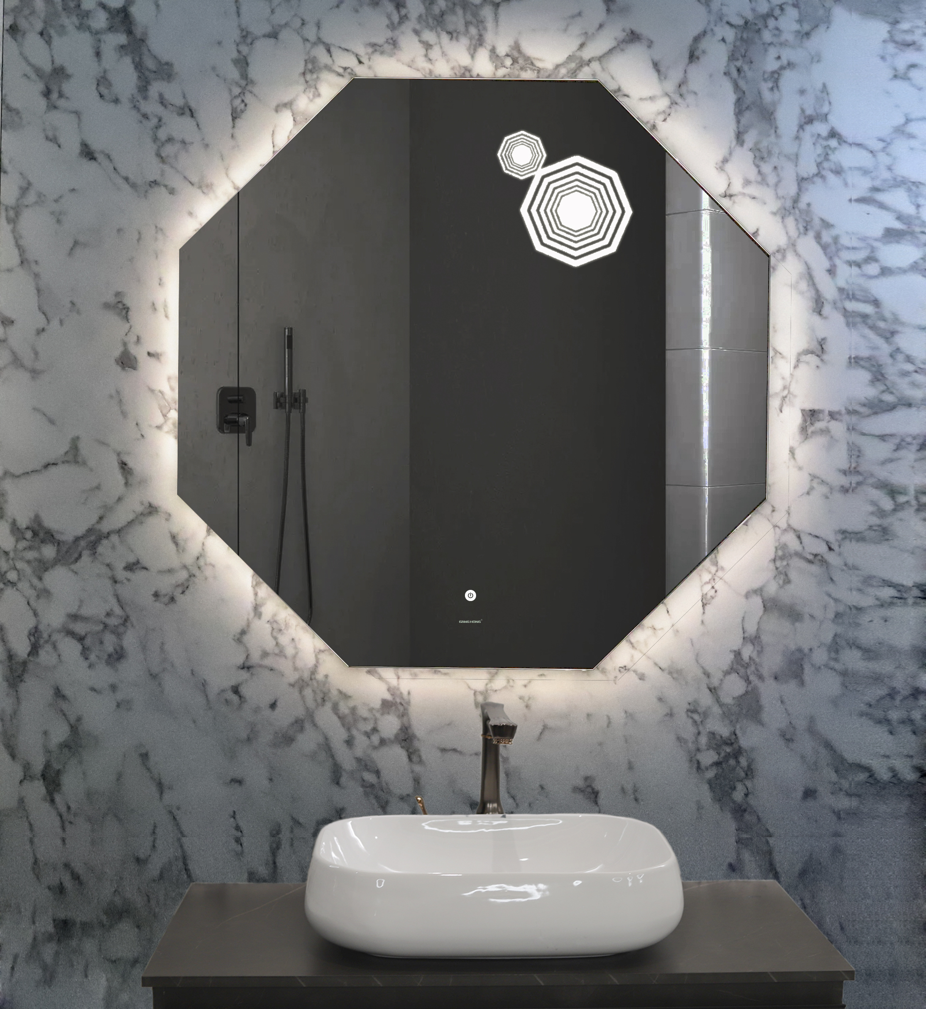 The bathroom as a space for living - Domus