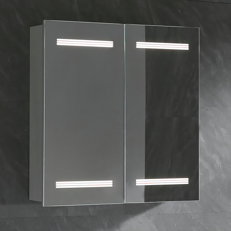 Mirrored Medicine Cabinets - Kitchen & Bath Design News