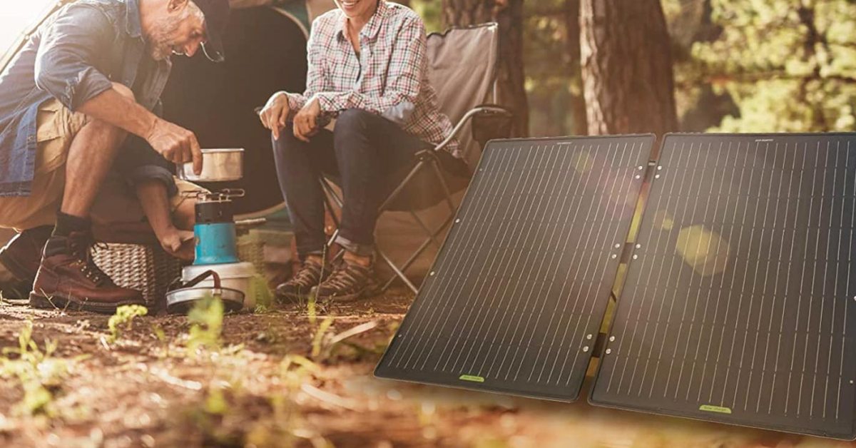195W 390W 12V 1/2-Panel Off Grid Solar Kits with 195W Mono Solar Panel | ECO-WORTHY