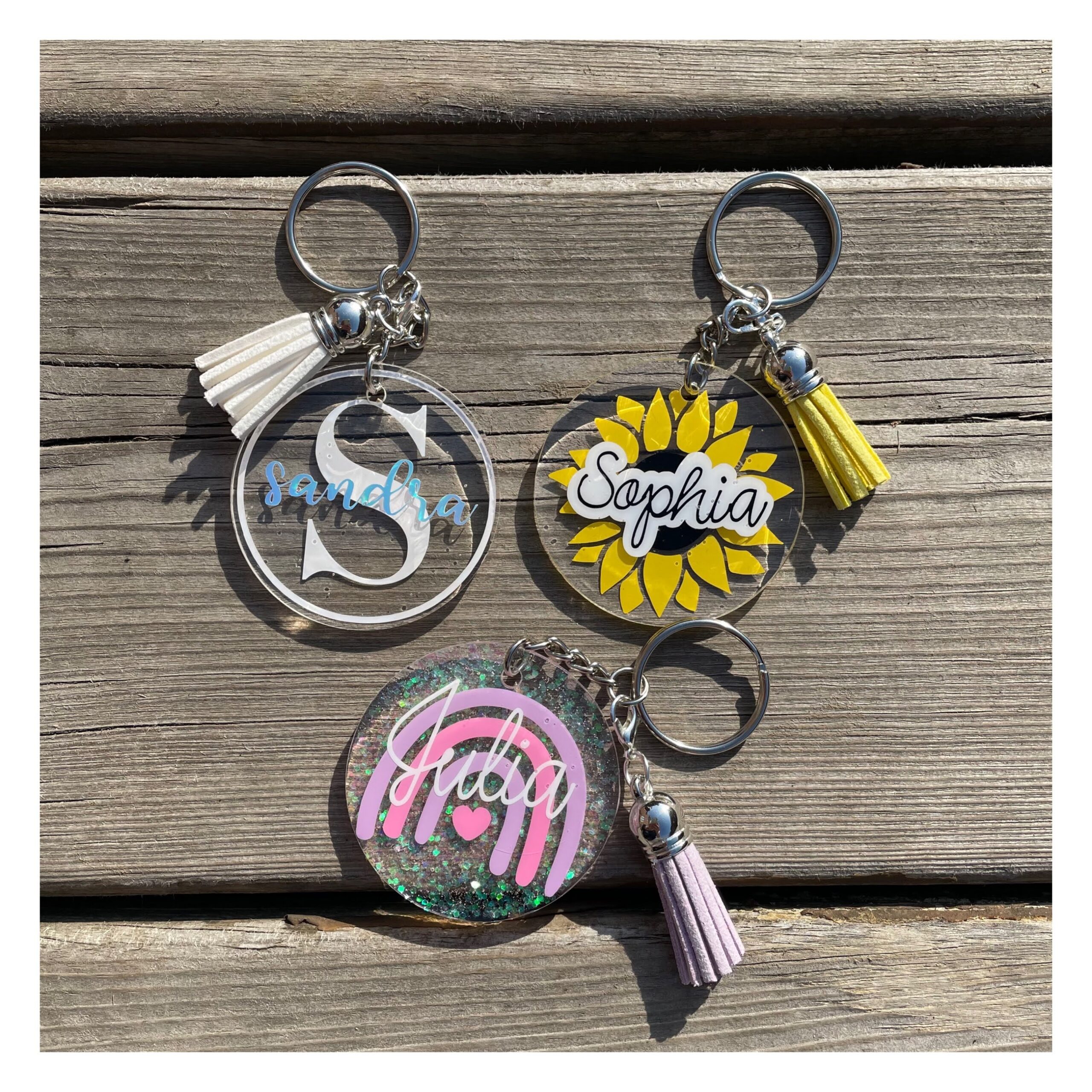 Keychains - CafePress