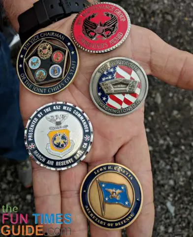 Challenge Coins :: Military coins