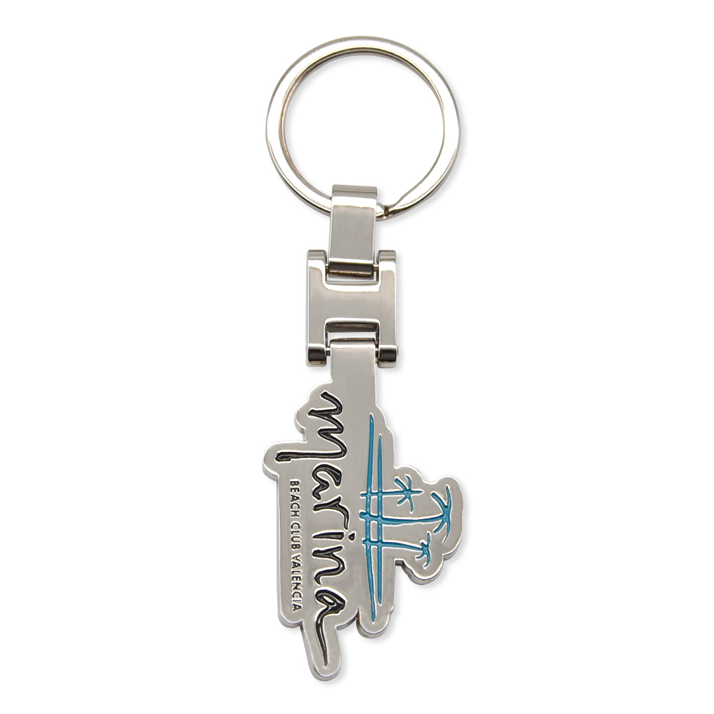 Bottle Opener Keychain