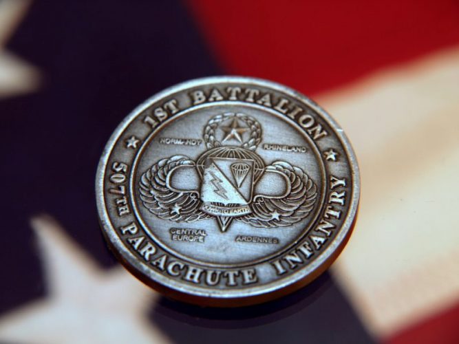 Custom Challenge Coins | Custom Military Coins | Custom Coins