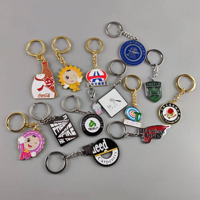 Custom Keychains - Bulk | Deluxe.com