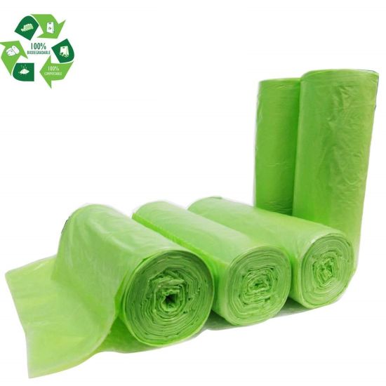 Garbage Bag | Eco-Friendly Biodegradable Garbage Bags Manufacturers & Wholesale in Indonesia