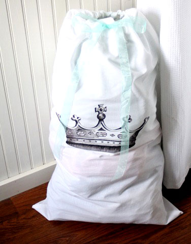 Laundry bag | Creative Ideas