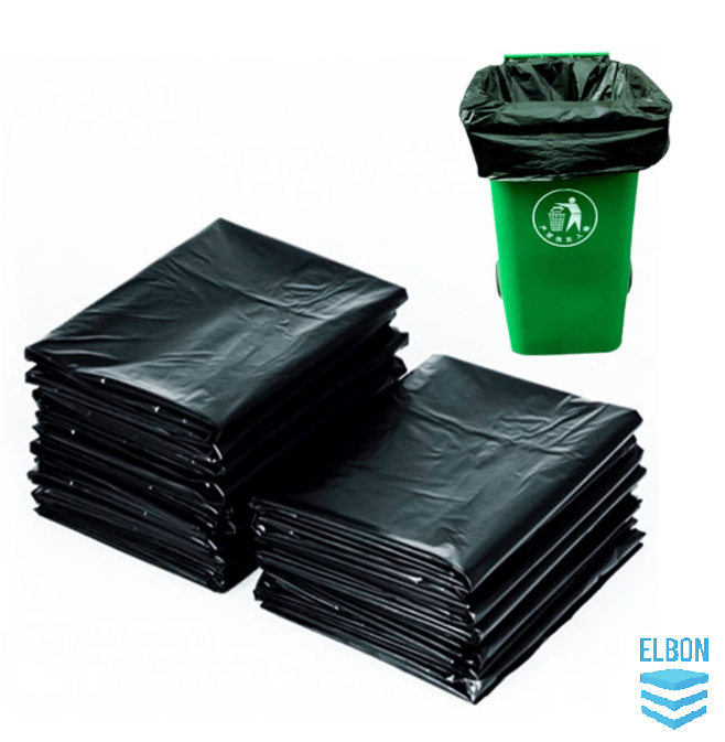 240 Litre x 420 BioBag Compostable Biodegradable Food / Garden Waste Wheelie Bin Liner Bags (240L) - Bulk / Trade / Wholesale