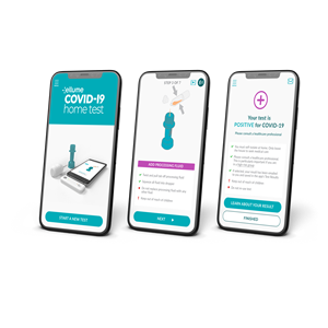 Ellume COVID Test Kit, at Home COVID-19 Home Test Kit, Rapid <a href='/antigen-self-test/'>Antigen Self Test</a>, Results in 15 Minutes to Your Free Mobile app, FDA Emergency Use Authorization, 1 Pack - Grab the Amazon Offers - BargainLow