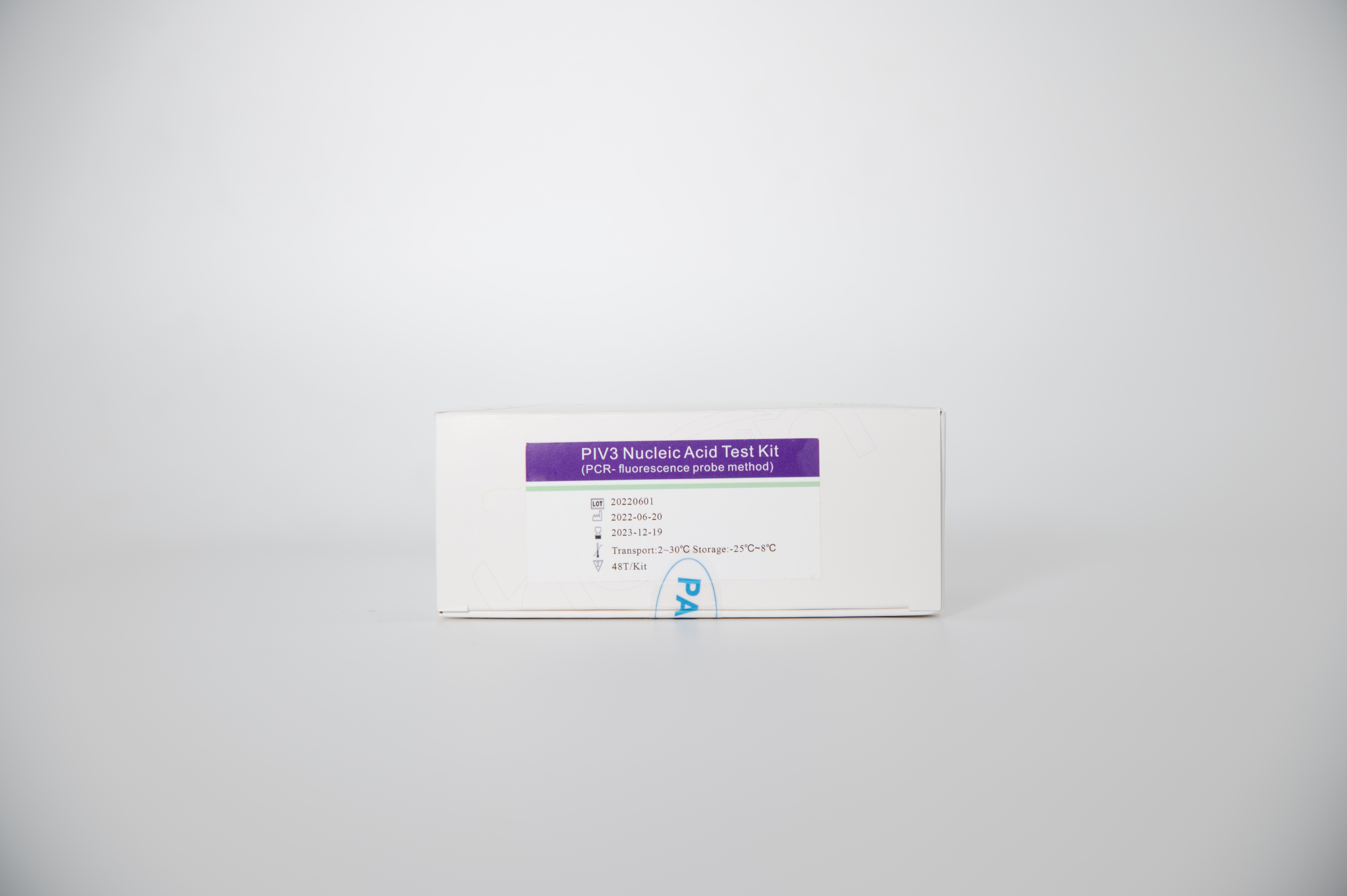 Factory Direct PIV3 PCR Test Kit - Accurate <a href='/nucleic-acid/'>Nucleic Acid</a> Detection