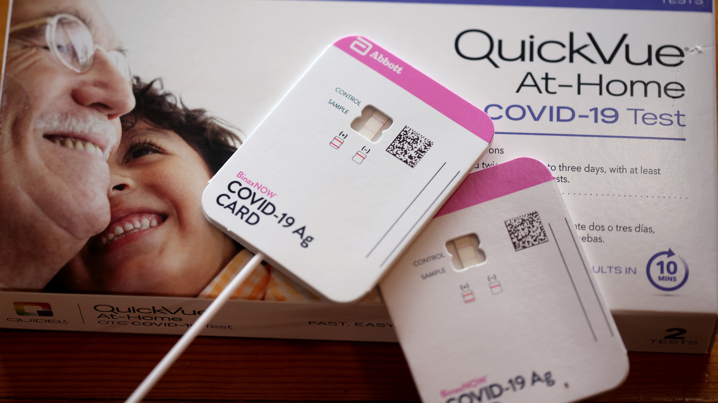 Are At-Home COVID-19 Test Kits Really Effective