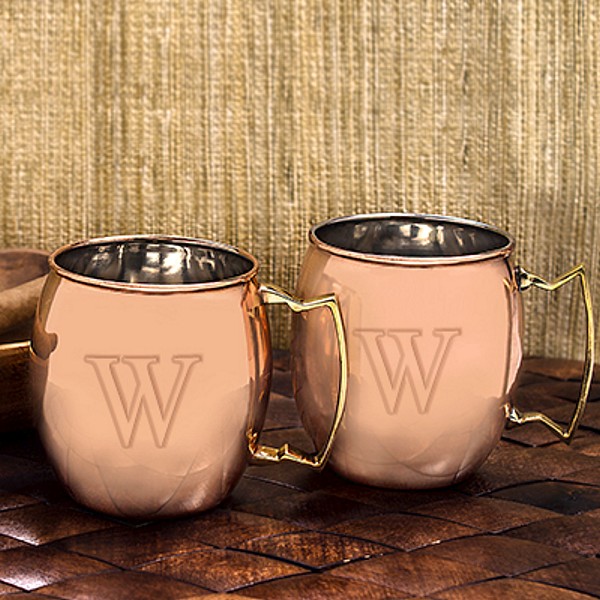 Moscow Mule Copper Mugs - The Real Copper Deal - Copper Cups, Shot Glasses - Paykoc Imports, Inc.