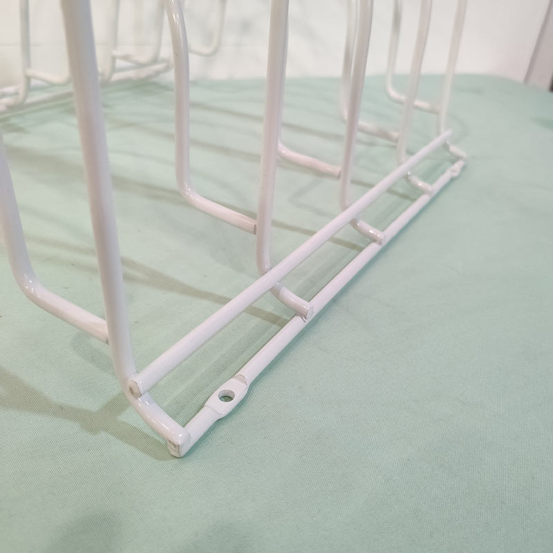 Shop Direct From Factory: Pot & Pan Stacking Rack - Space-Saving ...