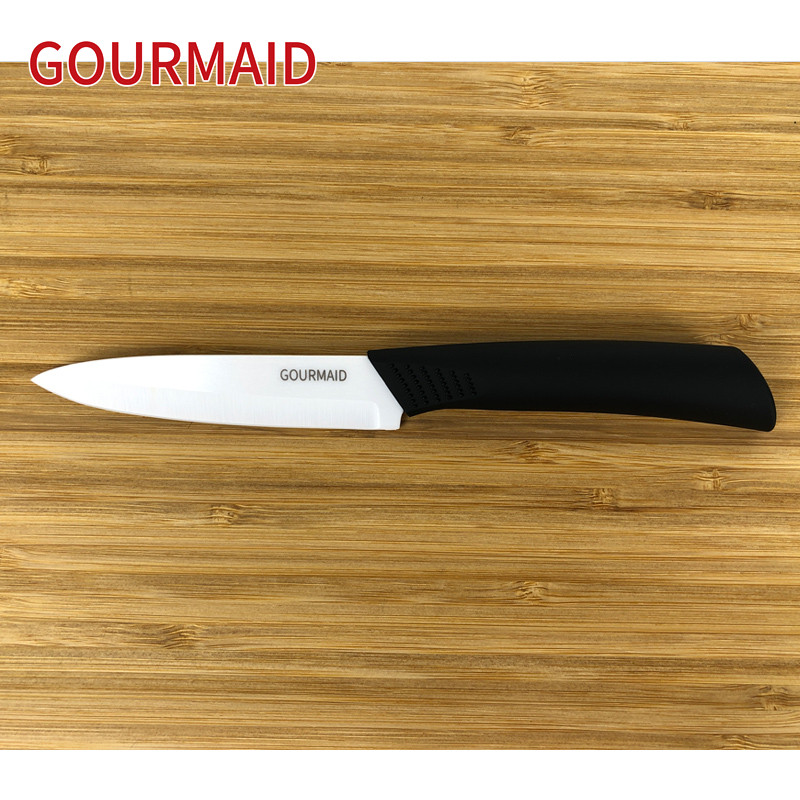 High-quality 4 Inch White Ceramic Fruit Knife | Factory Direct Pricing